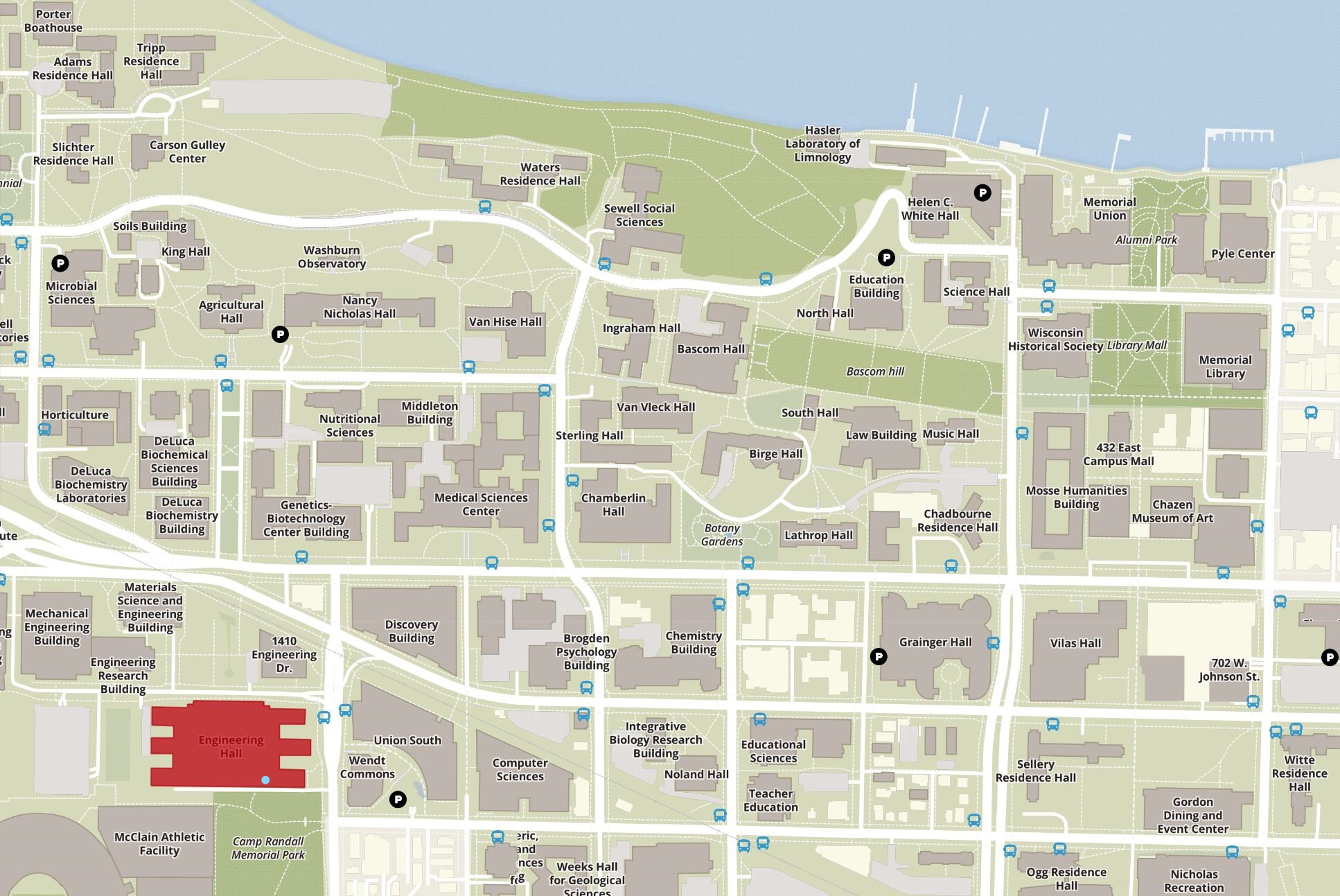 Location – CAVH Research Group – UW–Madison